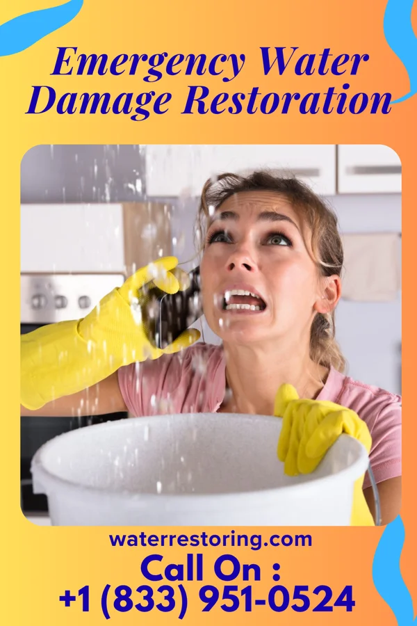 Emergency Water Damage Restoration in Strasburg, IL